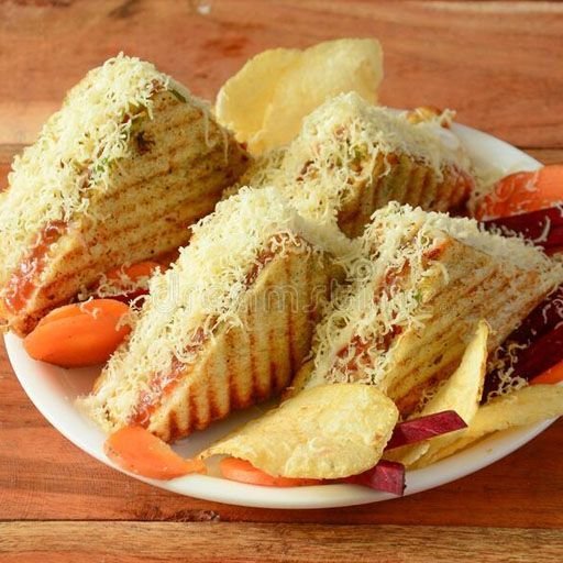 Aloo Cheese S/W